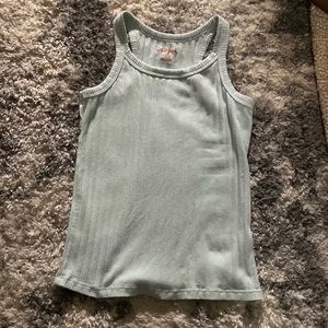 This tank top  size 7/8 + shipping